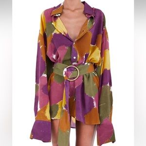 Bamba Swim Titan Shirt in Dry Brush